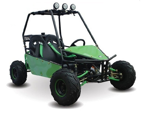 Affordable ATV