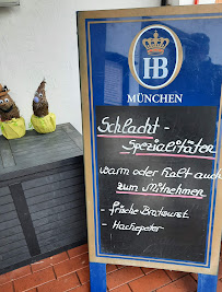 Waldgaststätte Jägerhaus à Wilthen menu