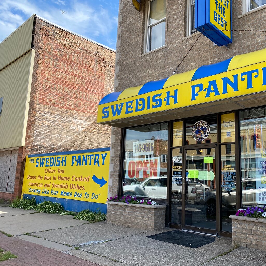 Swedish Pantry 49829