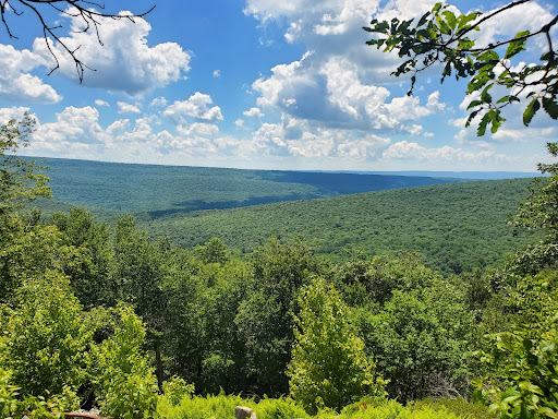 Hubler Gap Vista