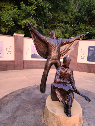 Attraction «Elvis Presley Birthplace», reviews and photos, 306 Elvis Presley Dr, Tupelo, MS 38801, USA