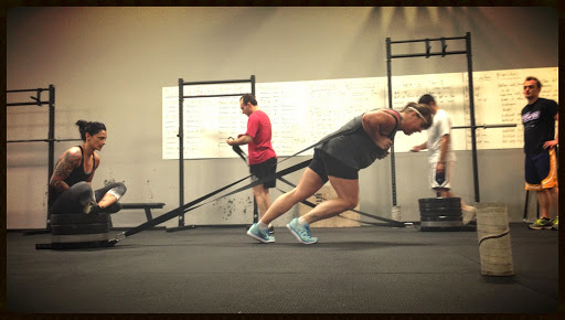 Gym «Wolf Brigade Gym», reviews and photos, 410 Atlantic Ave, Rochester, NY 14609, USA