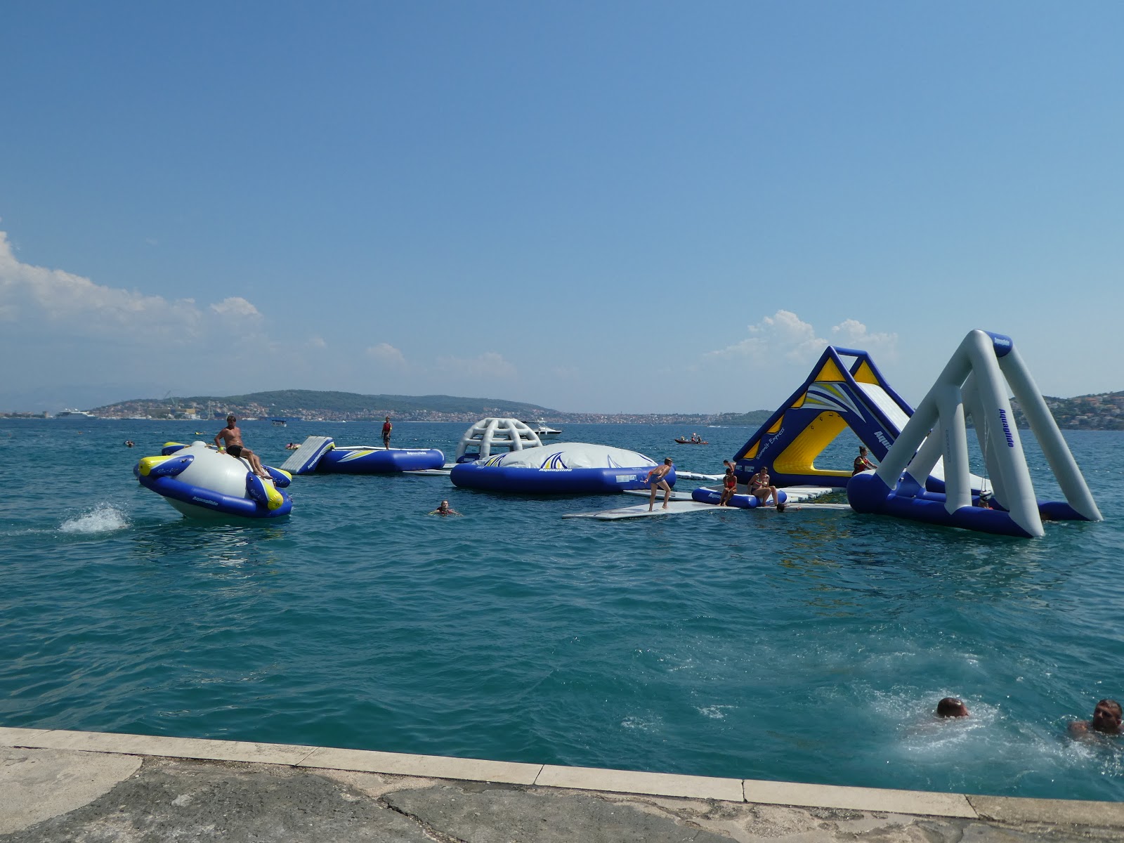 Seget beach photo #9