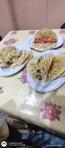 Los Tacos del Charro