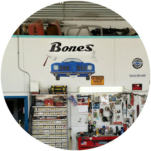 Auto Body Shop «Bones Body Shop», reviews and photos, 9225 E US Hwy 36, Avon, IN 46123, USA