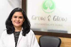 Grow and Glow Multispeciality Clinic Skin Clinic | Laser Hair Removal | PRP | Scar Removal | Hair fall | Treatment | Zirakpur image
