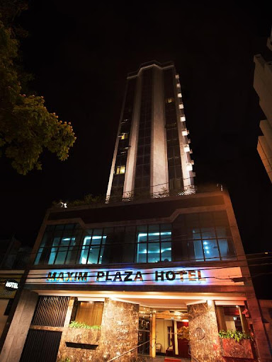 Logo da empresa - Maxim Plaza Hotel
