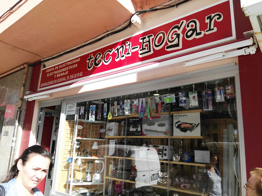 Tecni-Hogar Cádiz Roque Garcia Montes en Cádiz, Cádiz