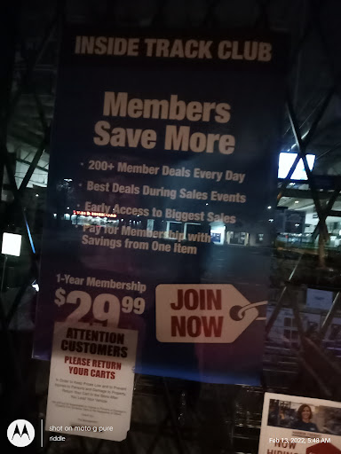 Hardware Store «Harbor Freight Tools», reviews and photos, 901 N Carpenter Rd #70, Modesto, CA 95351, USA