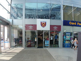 West Ham United Store - Romford