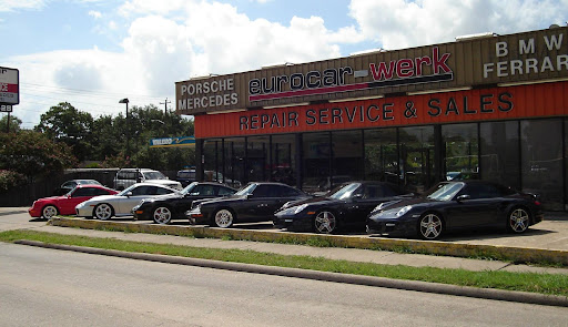 Auto Repair Shop «Eurocar-Werk», reviews and photos, 5103 Gulfton St, Houston, TX 77081, USA