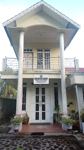 Museum Sri Serindit, Kabupaten Natuna