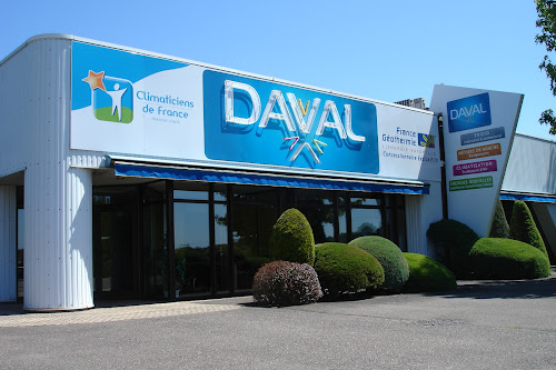 Fournisseur de systèmes de climatisation DAVAL Froideconche