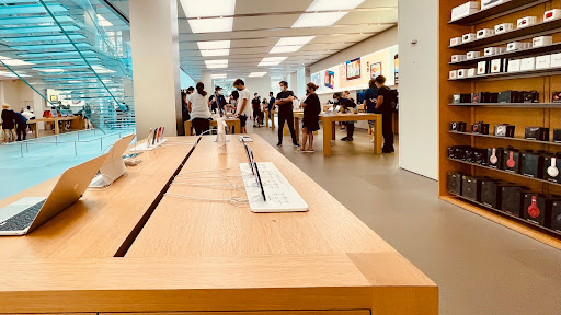 Computer Store «Apple SoHo», reviews and photos, 103 Prince St, New York, NY 10012, USA