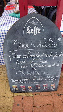 Restaurant de fruits de mer Restaurant Le P' Tit Pecheur à Capbreton - menu / carte
