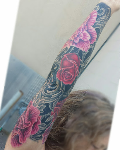 Explore tattoo ideas for guys on chest, creative tattoo ideas in Salt Lake City, available at SLC Ink Tattoo Salt Lake City, Utah