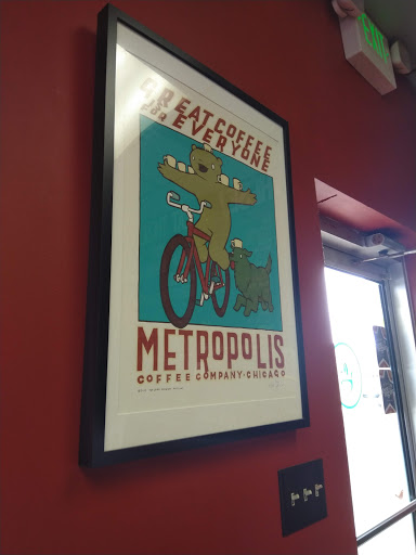 Cafe «Grindhouse Cafe», reviews and photos, 146 N Broad St, Griffith, IN 46319, USA