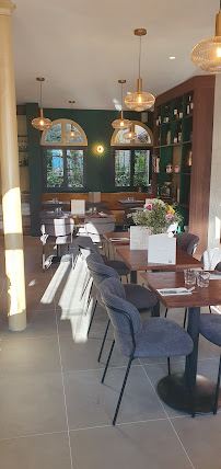 Atmosphère du CARACAL - Restaurant - Saint Mandé à Saint-Mandé - n°20