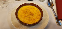 Crème catalane du Restaurant français RESTAURANT LE VIEUX LYON - n°15
