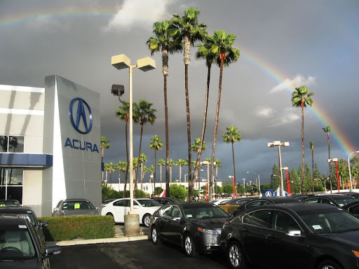 Acura Dealer «DCH Tustin Acura», reviews and photos, 9 Auto Center Dr, Tustin, CA 92782, USA