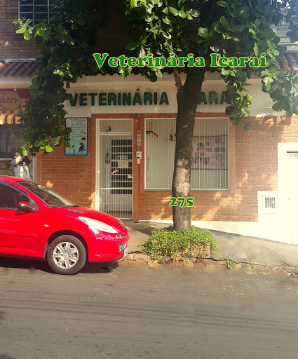 Veterinary clinic Icaraí em São Carlos - SP