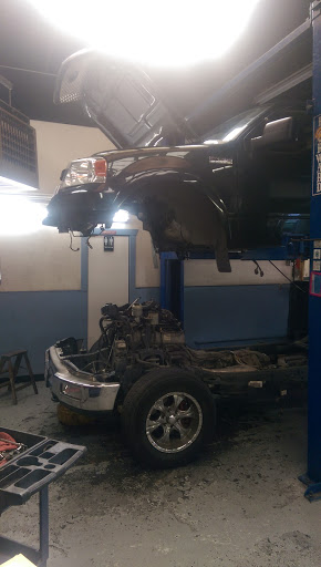 Auto Repair Shop «GreenTech Automotive», reviews and photos, 501 Barham Ave, Santa Rosa, CA 95404, USA