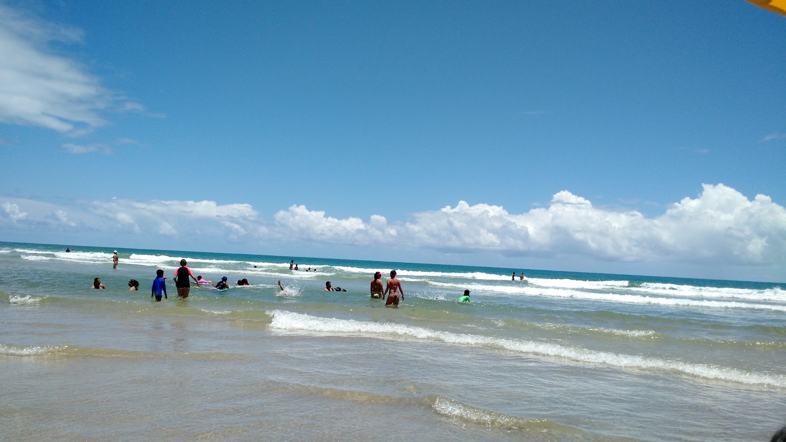 Fotografie cu Praia do Sargi - locul popular printre cunoscătorii de relaxare