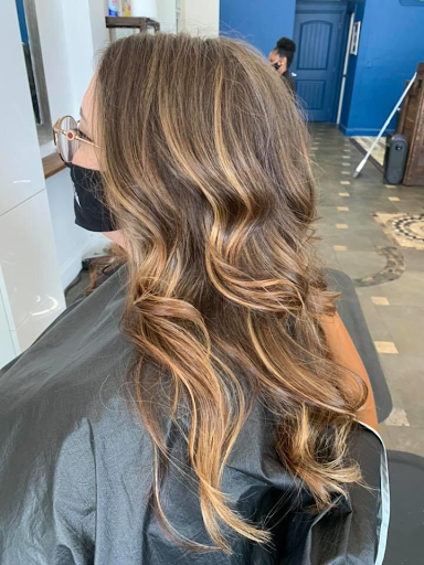 Hair Salon «13th street salon», reviews and photos, 2608 13th St, Gulfport, MS 39501, USA