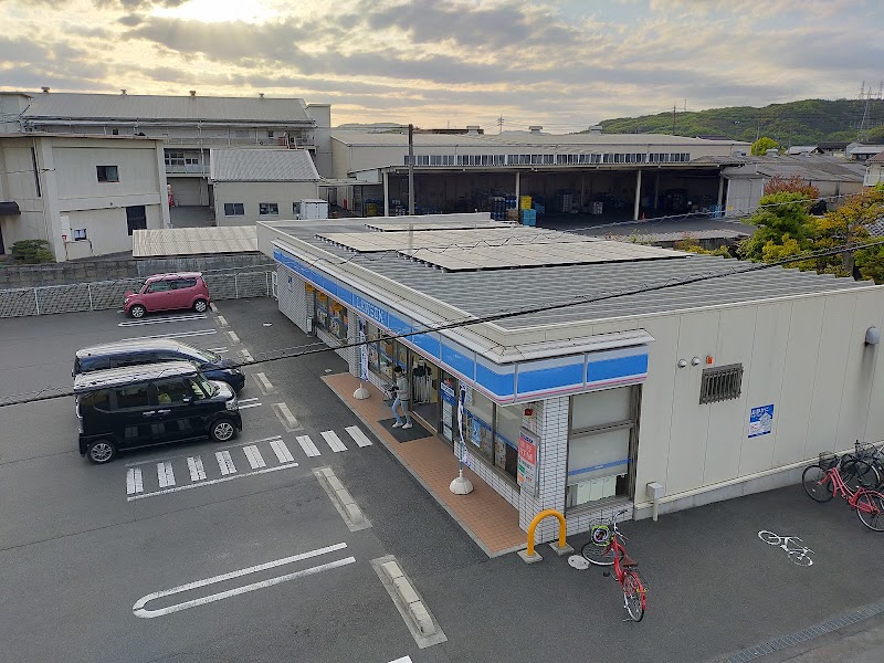 ローソン 倉敷水江店 岡山県倉敷市水江 コンビニエンスストア コンビニ グルコミ