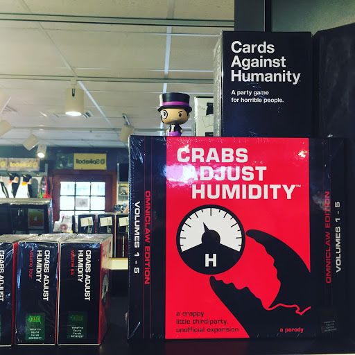 Toy Store «Voyages Toys, Comics, & Games», reviews and photos, 172 N Hemlock St # 6, Cannon Beach, OR 97110, USA