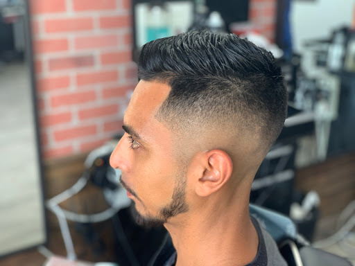 Barber Shop «Uppercuts Barber Shop», reviews and photos, 429 W Pioneer Pkwy, Grand Prairie, TX 75051, USA