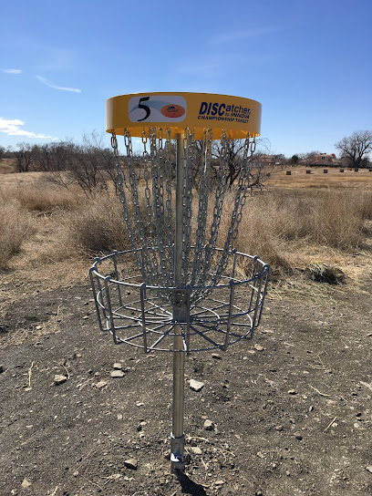 Clay Hills Flying Saucer Club - Disc Golf Course