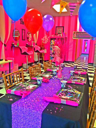 Party Planner «Tickled Pink & Posh Party Boutique», reviews and photos, 9627 Reisterstown Rd, Owings Mills, MD 21117, USA