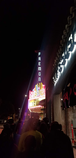 Movie Theater «Fremont Theatre», reviews and photos, 1035 Monterey St, San Luis Obispo, CA 93401, USA