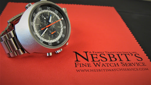 Nesbit's Fine Watch Service