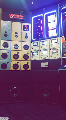 Car Stereo Store «Car Toys», reviews and photos, 11710 SW Pacific Hwy, Tigard, OR 97223, USA