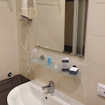 Photo n°3 de l'avis de Roberto.e fait le 14/07/2021 à 21:14 sur le  Hotel 325 Tor Vergata à Rome