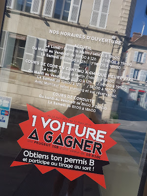 PERMIS PAS CHER à Compiègne