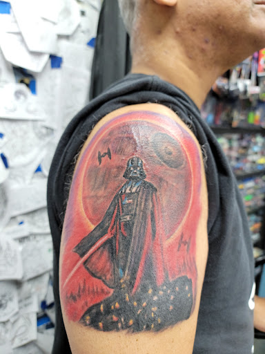 Tattoo Shop «Imperial Class Tattoo», reviews and photos, 1002 FL-436 #1004, Altamonte Springs, FL 32714, USA