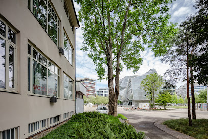 Switzerland Innovation Park Basel Area - Novartis Campus