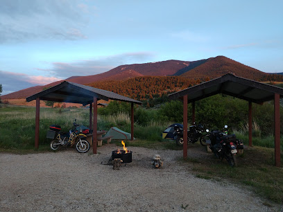 Sage Creek Campground