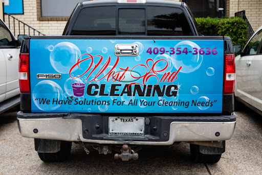 Cleaning Service «West End Cleaning», reviews and photos, 6511 Stewart Rd #8, Galveston, TX 77551, USA