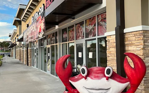 Mr. & Mrs. Crab - Clearwater image