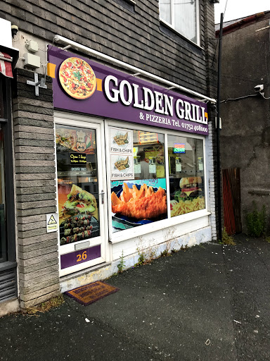 Golden Grill