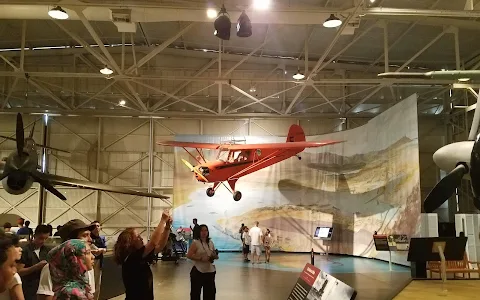 Pearl Harbor Aviation Museum image
