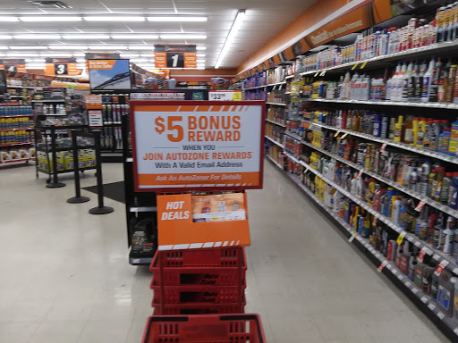 Auto Parts Store «AutoZone», reviews and photos, 10960 Fairfax Blvd, Fairfax, VA 22030, USA