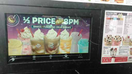 Fast Food Restaurant «Sonic Drive-In», reviews and photos, 2917 KY-1629, Corbin, KY 40701, USA