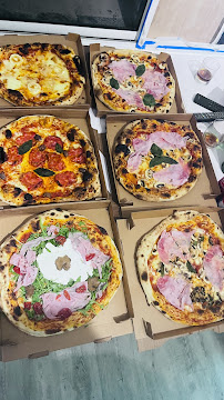 Plats et boissons du Pizzeria Aristo’ pizza à Vallauris - n°7