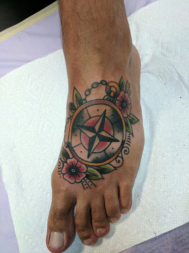 Tattoo Shop «Art With Heart Tattoo», reviews and photos, 10283 E Iliff Ave, Denver, CO 80247, USA