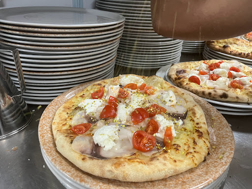 Da James in Santo Stefano di Camastra, Città Metropolitana di Messina